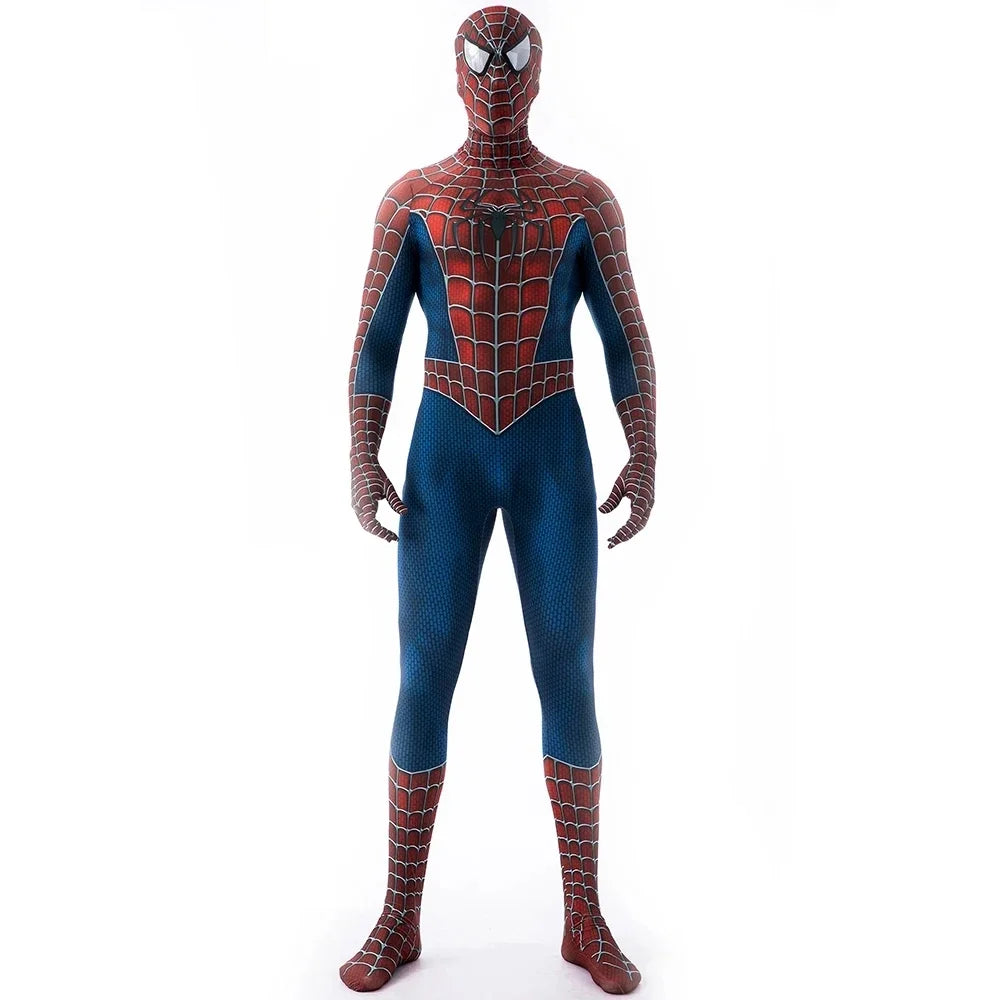 PREMIUM SPIDERMAN COSTUME