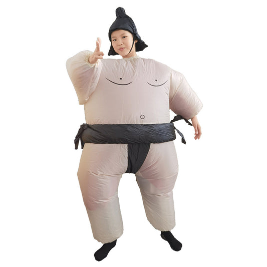 Adult Sumo Wrestler Costume