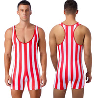 Red White
