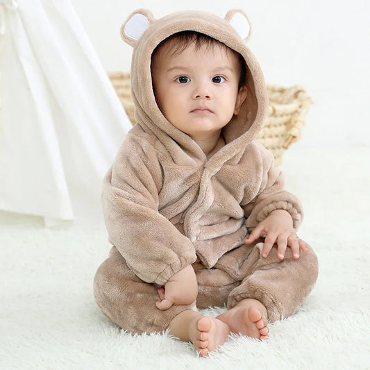 Baby Coffee Costume