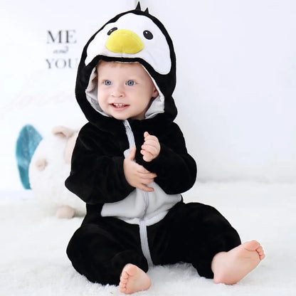 Baby Monkey Costume