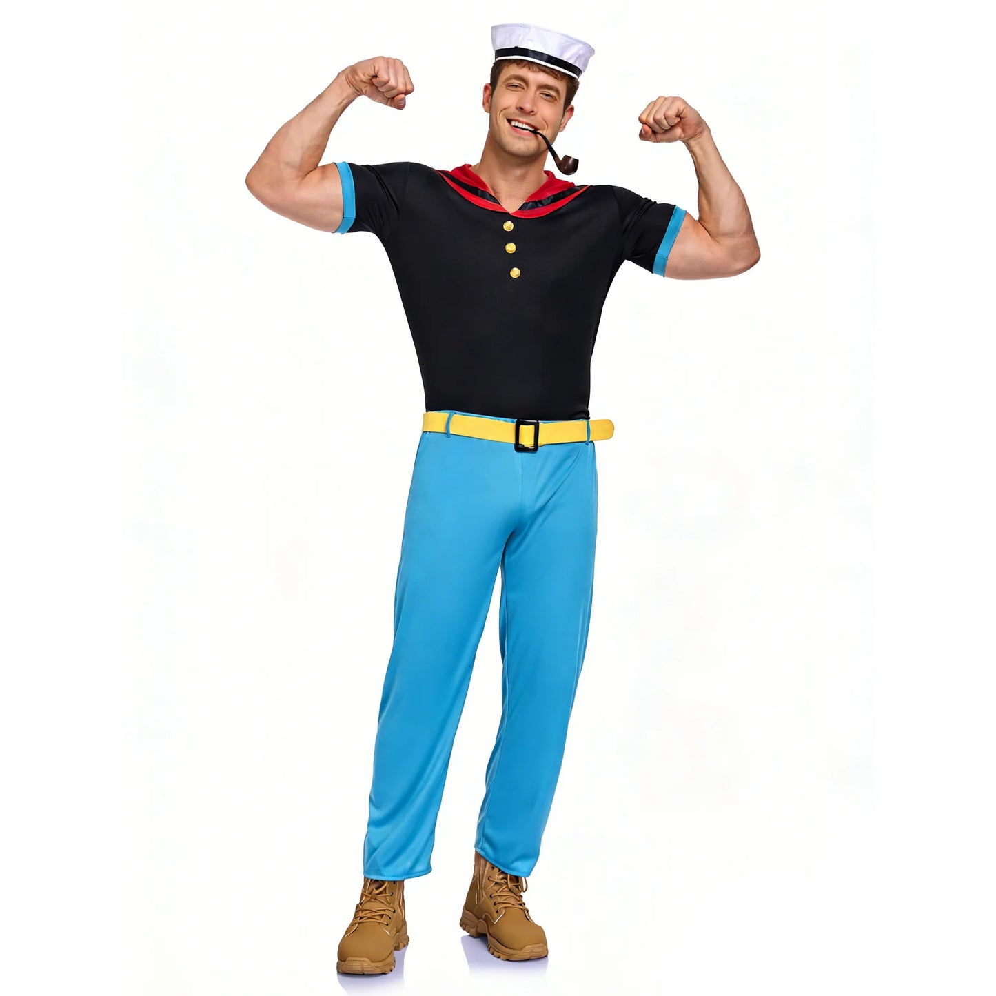 Popeye Costume