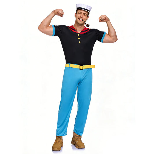 Popeye Costume