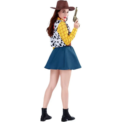 TOY STORY WOODY COSTUME