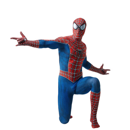 PREMIUM SPIDERMAN COSTUME