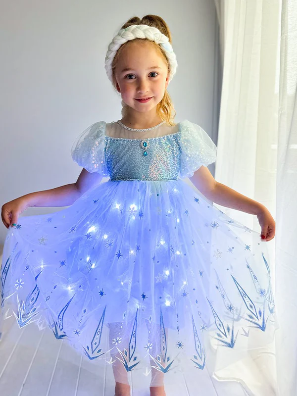 PRINCESS UNDERDRESS COSTUME